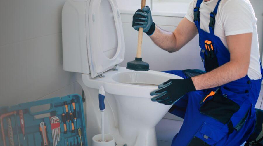 Local annual plumbing maintenance in Fayetteville, OH