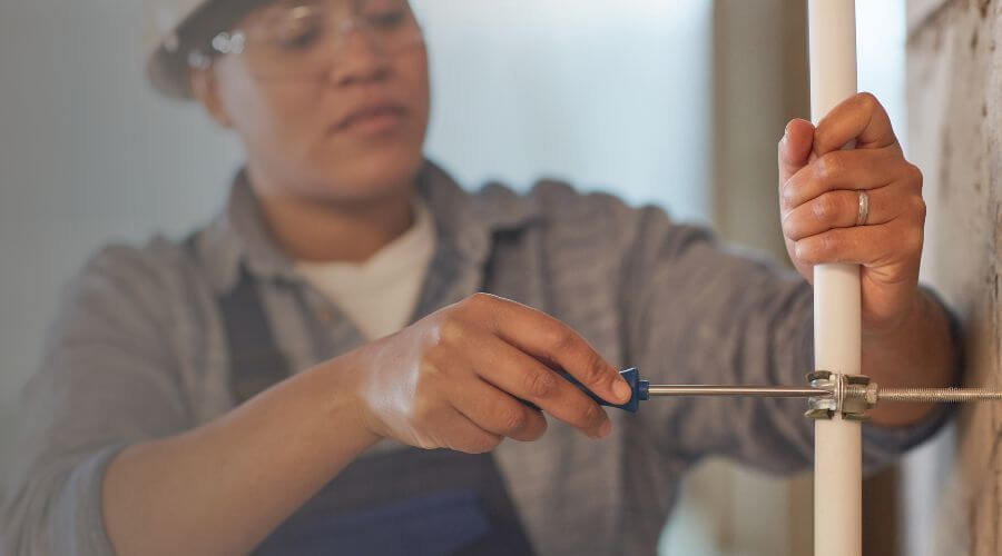 Professional annual plumbing maintenance services in Fayetteville, OH